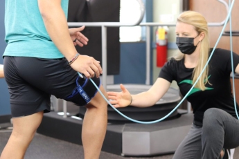 What Is Blood Flow Restriction (BFR) Therapy and How Does It Help?